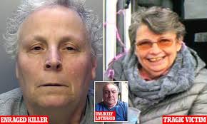 Car mechanic, 65, whose jealous ex-girlfriend murdered his new lover in  revenge attack says he hopes killer, 61, 'dies in jail'