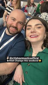 Awesome day at the British Champs, so much talent