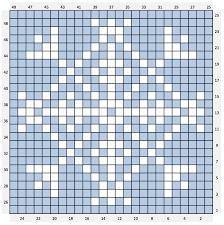 Snowflake C2c Chart Free The Crafty Co