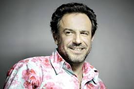 Fred Bernard (auteur de L'Homme Bonsaï)