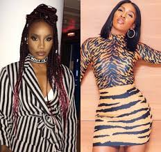 By channels | 07 february 2018 | 8:59 am. Seyi Shay On Tiwa Savage Ask Yourself What She Did To Us Miss Petite Nigeria Blog