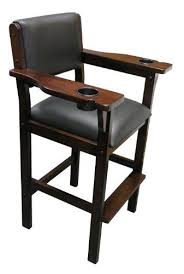 Robot Check Pool Table Chairs Game Room Chairs Chair