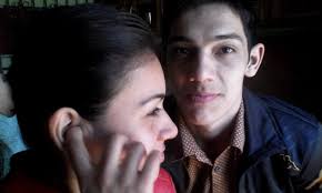 Marcos Ramos y Paola