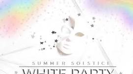 Summer Solstice White Party