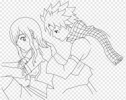 This makes it suitable for many types of projects. Erza Scarlet Natsu Dragneel Lucy Heartfilia Coloring Book Fairy Tail Try To Have Activities Without Fear Angle White Child Png Pngwing