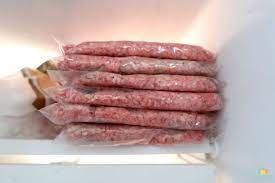 Then place the browned ground beef in a freezer bag (labeled). How To Store Ground Beef In The Freezer And Refrigerator