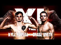 Featherweight Championship: Kyle Powell vs Chase Smith