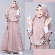 Banyak sekali trend fashion yang sedang berkembang secara pesat belakangan ini. Baju Remaja Kekinian Maya Syari Kids Set Khimar Usia 8 8 Tahun Baju Muslim Anak Perempuan Baju Anak Gamis Anak Perempuan Baju Gamis Anak Model Baju Gamis Anak Perempuan Terbaru Diary Hijaber