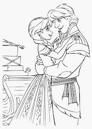 Mewarnai gambar frozen hitam putih. Paling Populer 25 Gambar Hitam Putih Untuk Mewarnai Frozen
