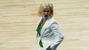 The bears were bounced from the tournament monday night after a tough battle against uconn, but mulkey is making waves for her stance on testing. Xxcgjo2gxffuqm
