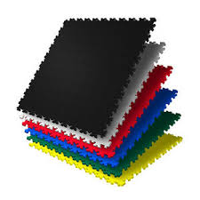 Fliesen garage günstig & wasserdicht bodenbelag für garage fast unkaputtbar durch industriequalität frostsicher, wärme und schall dämend. Klickfliesen Kunststoff Pvc Fliesen Garagenboden Gewerbeboden Industrieboden 7mm Ebay