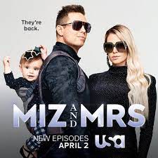 Miz Mrs Miz The Miz And Maryse Tv Shows