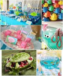 Finding Nemo Baby Shower For Little Swimmer Turtle Baby Shower Nemo Baby Shower Turtle Baby Shower Theme