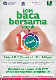 #jombacabersama10minit2020 #klangmembaca #malaysiamembaca program jom baca bersama 10 minit. Ifla Jom Baca Bersama Untuk 10 Minit Let S Read Together For 10 Minutes