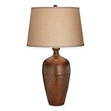 Modern golden gun table lamp desk lighting beside lamp working study lighting. Table Lamps Gold Coast Bed Bath Beyond
