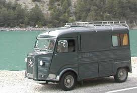 Pin Auf The History Of Motorhomes