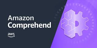 Amazon Comprehend screenshot