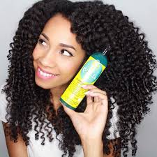 When you want to go for a product for hair growth, it is always recommended that you go all natural just like this one. Curls Curly Hair Products For Natural Hair