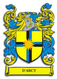 D'Arcy, or Darcy, Family History