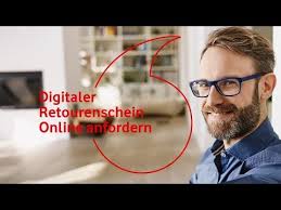 Senden sie bitte das leihgerät vodafone tv center mit diesem retourenschein ausreichend frankiert an uns zurück. Retourenschein Digital Online Anfordern Vodafone Community