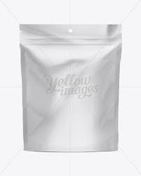 Download Zipper Doypack Mockup In Pouch Mockups On Yellow Images Object Mockups