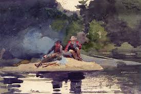 Image result for Winslow Homer