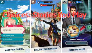 These stories revolve around romance, drama, horror, fiction, . Choices Stories You Play Mod Apk Android Hack Download
