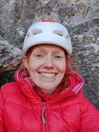 Hi Rock Climbers I'm Landing