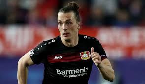 Learn all the details about baumgartlinger (julian baumgartlinger), a player in leverkusen for the 2020 season on as.com. Vfb Stuttgart Julian Baumgartlinger Von Bayer Leverkusen Sagte Wohl Ab