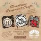  Christmas Ornament Craft  event image