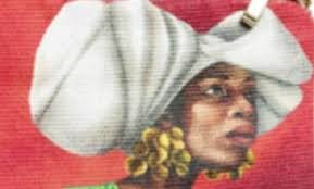 African Xhosa Woman Coin Purse