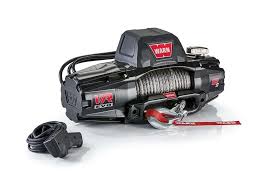 Warn EVO VR12-S Winch