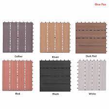 Check spelling or type a new query. 300 X 300 Mm Interlocking Floor Tiles Plastic Wood Flooring For Outdoor Balcony Garden Floor Diy Home Decor Easy Assembly Wall Stickers Aliexpress