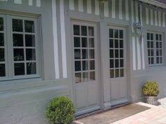 Une pièce d'identité en cours de validité, un le choix du rouleau pour peindre une porte. 15 Idees De Colombage Peint Colombage Facade Maison Maisons Exterieures