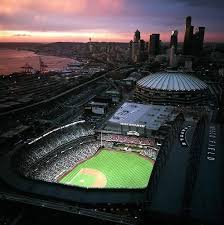 Pin By Loren James Fitting On Seattle And Sports Safeco Field Seattle Sports Baseball Park