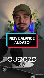 Está elegante colab del skater @tylersurrey y el futbolista profesional  @erickmendonca8 con la @newbalance lleva por nombre ‘Audazo’ Hechos para  irte a patinar preparado por si te sale una ...