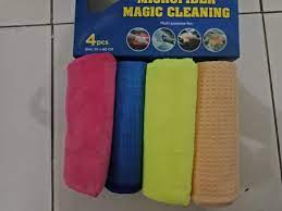 Tapi setidaknya terdapat 7 jenis kain. Kain Lap Microfiber Mobil 4 In 1 Bahan Berbeda Untuk Fungsi Berbeda