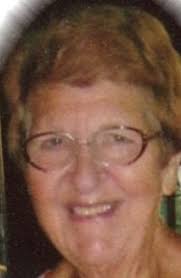 Rosalie Elaine Didde Hinklin Schetter (1931-2016)