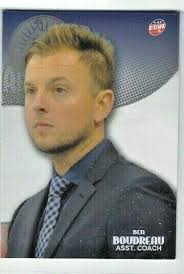 2015-16 Norfolk Admirals (ECHL) Ben Boudreau