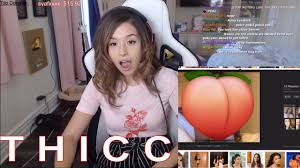 Pokimane twerk on her livestream pokimane thicc moments 2. Pokimane Thicc Moments 1 By Badass Fortnite