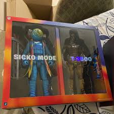 Travis scott fortnite action figure. Toys Travis Scott Fortnite Action Figure Poshmark