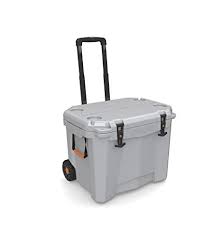 Keep food and drinks cool with the coleman 3000001838 wheeled cooler the coleman 60 qt. Ozark Trail 60 Quart High Performance Cooler Buy Online In Antigua And Barbuda At Antigua Desertcart Com Productid 127907280