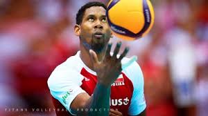 May 26, 2021 · vogue weddings captured the singer's special day, saying the intimate ceremony was attended by less than 20 close friends and family, and the gorgeous photos were captured by photographer stefan. The Story Of Wilfredo Leon Tokyvideo