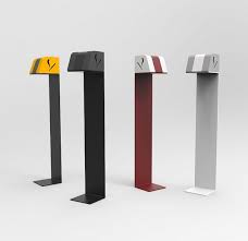 Posacenere Per Arredo Urbano E Spazi Pubblici Urban360