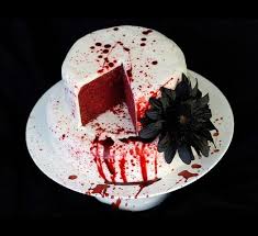 250 g zucker 6 eier 560 g mehl 100 g backkakao 20 g backpulver 400 ml rapsöl 400 ml wasser. Halloweentorte Rezept Backen Halloween Torte