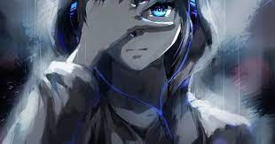 Download 1280x1024 Anime Boy Hoodie Blue Eyes Headphones Hd Anime Wallpapers Wallpapers Maniac 1280x Hd Anime Wallpapers Tokyo Ghoul Wallpapers Chibi Wallpaper