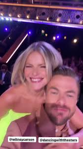 Derrick Grace and Whitney Break Up