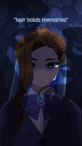 Exploring Memories Through Hair Art