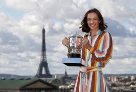 French open men's winners french open women's winners. Swiatek Still Shocked By French Open Win