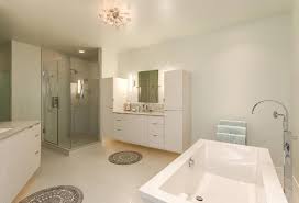 Come visit our show or call for a free estimate. Spectacular Modern Bathroom Renovation In Denver Jm Kitchen And Bath Design